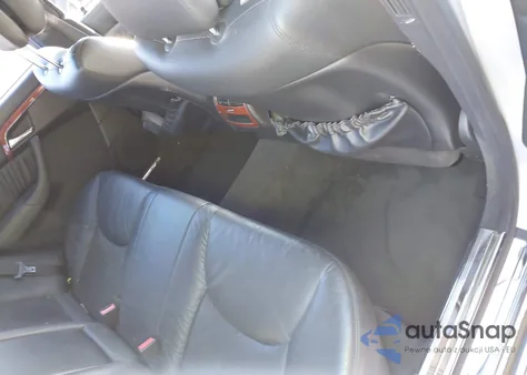 2004 Mercedes-Benz S 430 из США, поврежденный, VIN WDBNG70J14A417662